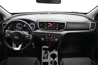 Фото Kia Sportage IV Рестайлинг с пробегом