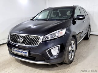 Фото Kia Sorento III PRIME с пробегом