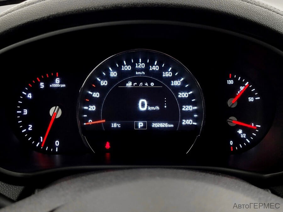 Фото Kia Sorento III PRIME с пробегом | №6