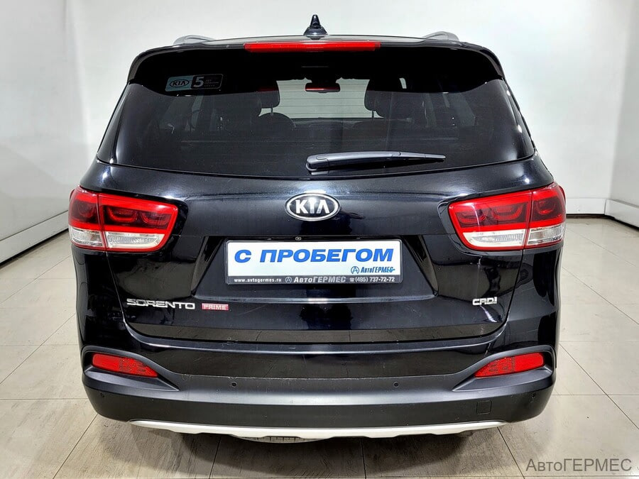 Фото Kia Sorento III PRIME с пробегом | №3