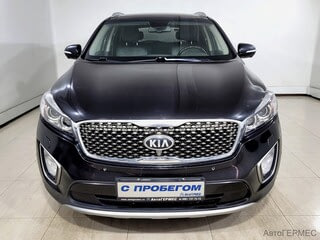 Фото Kia Sorento III PRIME с пробегом