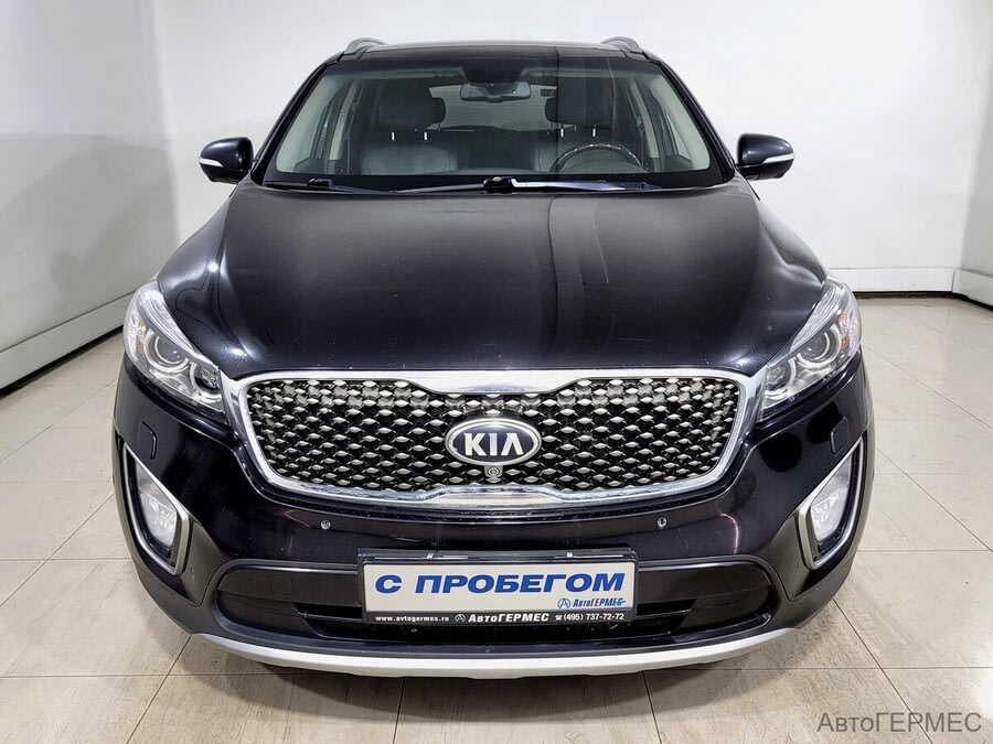Фото Kia Sorento III PRIME с пробегом | №2
