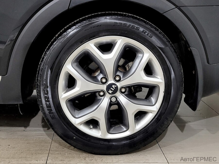 Фото Kia Sorento III PRIME с пробегом | №16