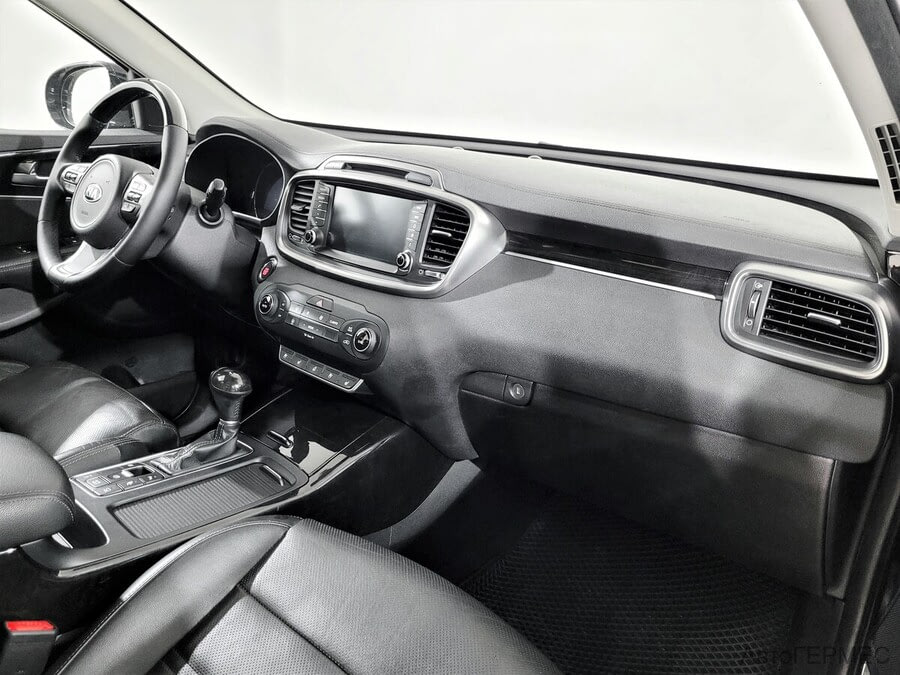 Фото Kia Sorento III PRIME с пробегом | №12
