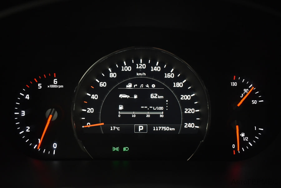 Фото Kia Sorento III PRIME с пробегом | №6