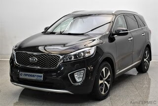 Фото Kia Sorento III PRIME с пробегом