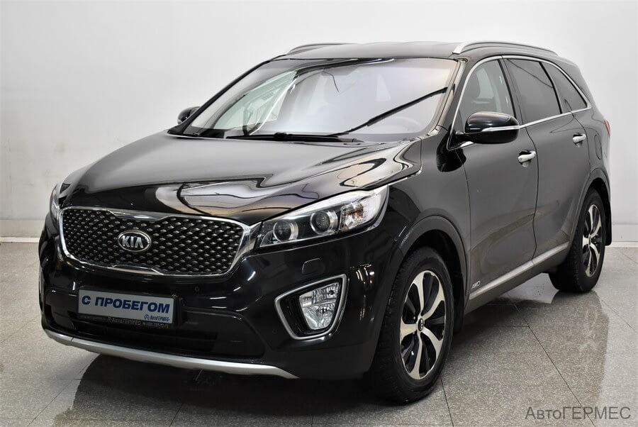 Фото Kia Sorento III PRIME с пробегом | №1