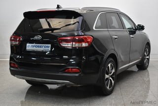 Фото Kia Sorento III PRIME с пробегом