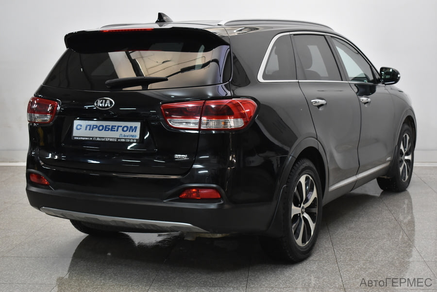 Фото Kia Sorento III PRIME с пробегом | №4