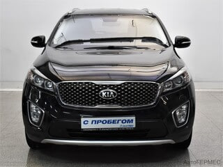 Фото Kia Sorento III PRIME с пробегом