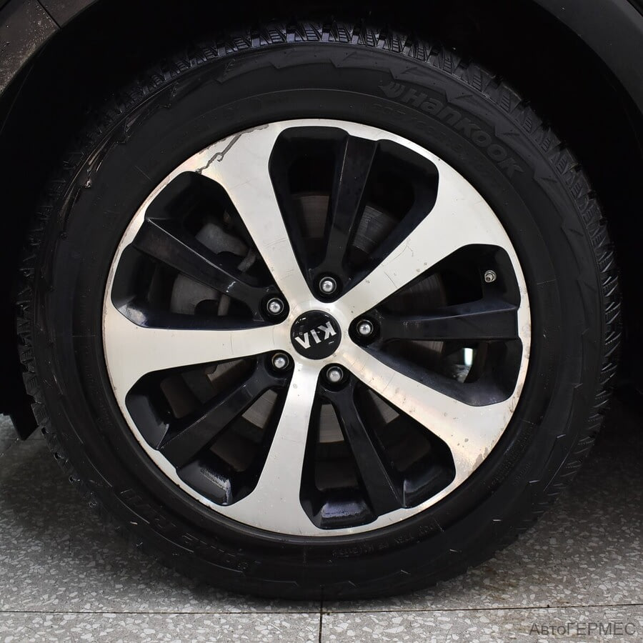 Фото Kia Sorento III PRIME с пробегом | №21