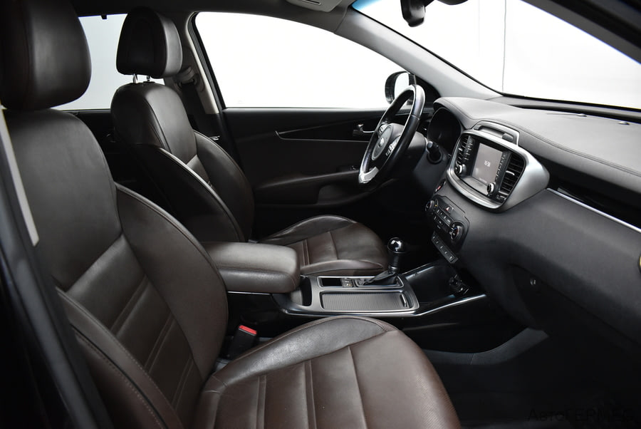 Фото Kia Sorento III PRIME с пробегом | №16