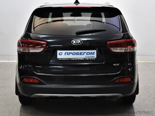 Фото Kia Sorento III PRIME с пробегом