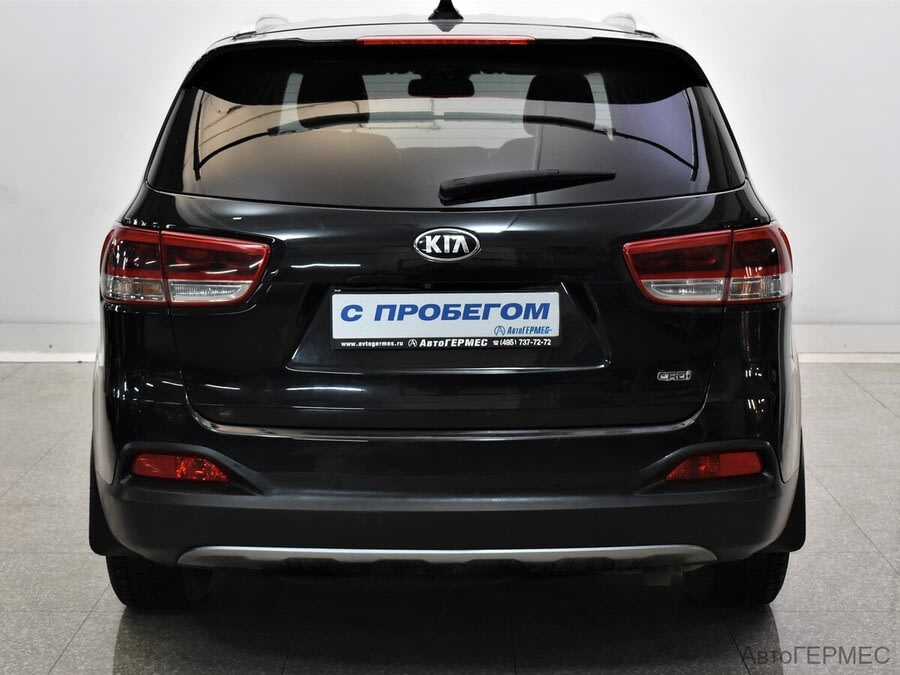 Фото Kia Sorento III PRIME с пробегом | №3