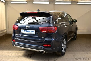 Фото Kia Sorento III PRIME Рестайлинг с пробегом