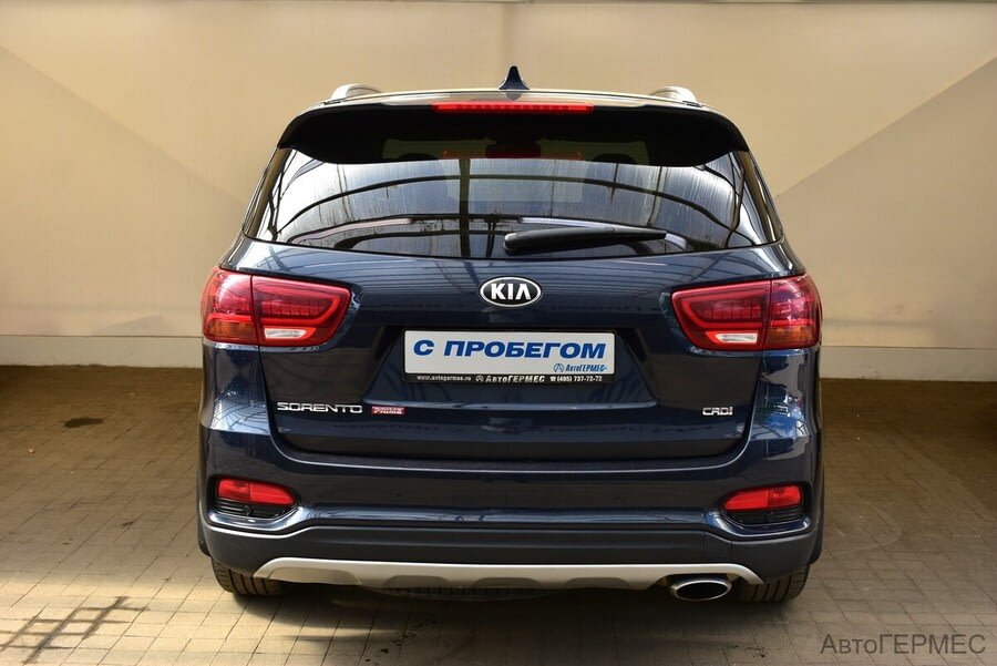 Фото Kia Sorento III PRIME Рестайлинг с пробегом | №3