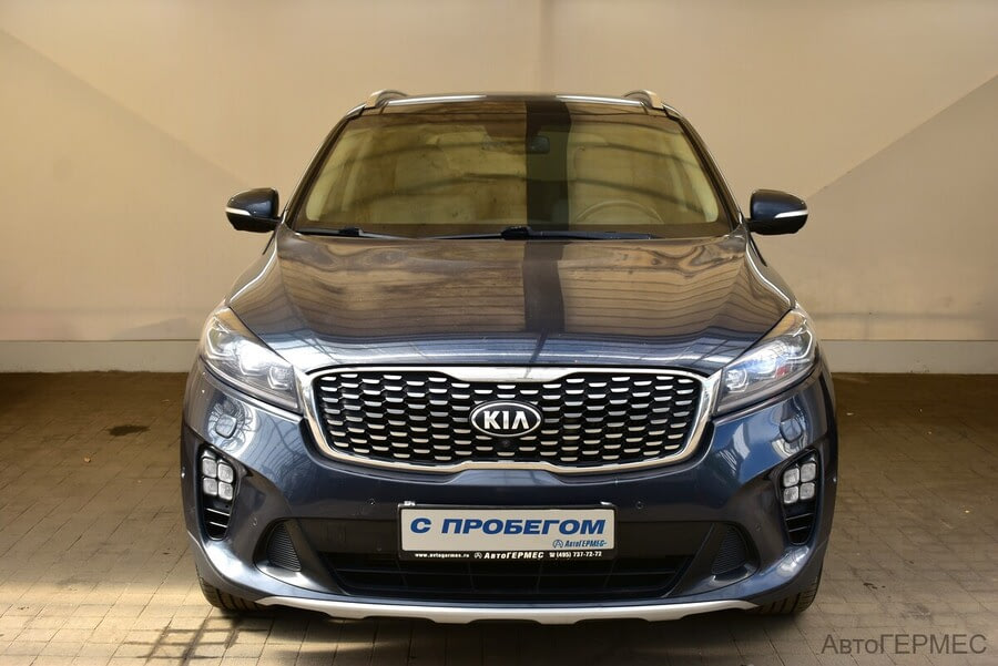 Фото Kia Sorento III PRIME Рестайлинг с пробегом | №2