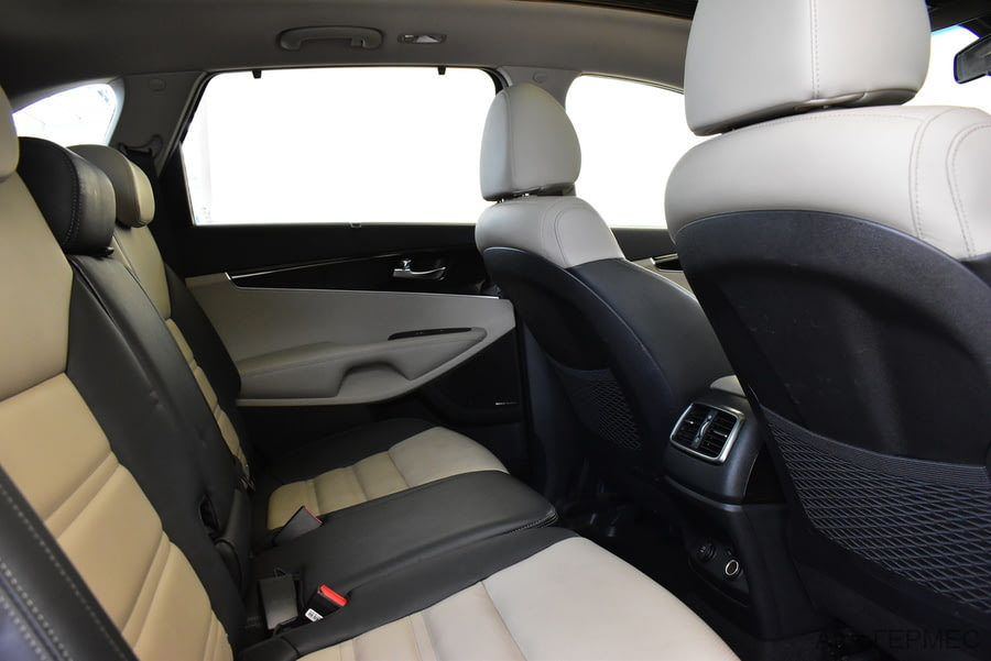 Фото Kia Sorento III PRIME Рестайлинг с пробегом | №15