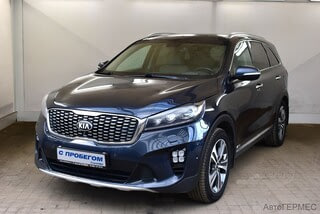 Фото Kia Sorento III PRIME Рестайлинг с пробегом