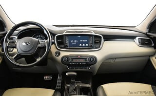 Фото Kia Sorento III PRIME Рестайлинг с пробегом