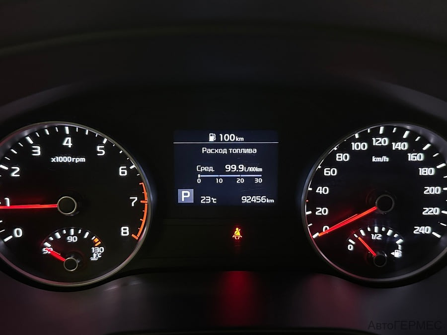 Фото Kia Sportage IV Рестайлинг с пробегом | №6
