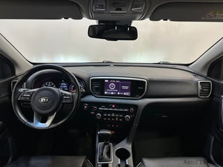 Фото Kia Sportage IV Рестайлинг с пробегом