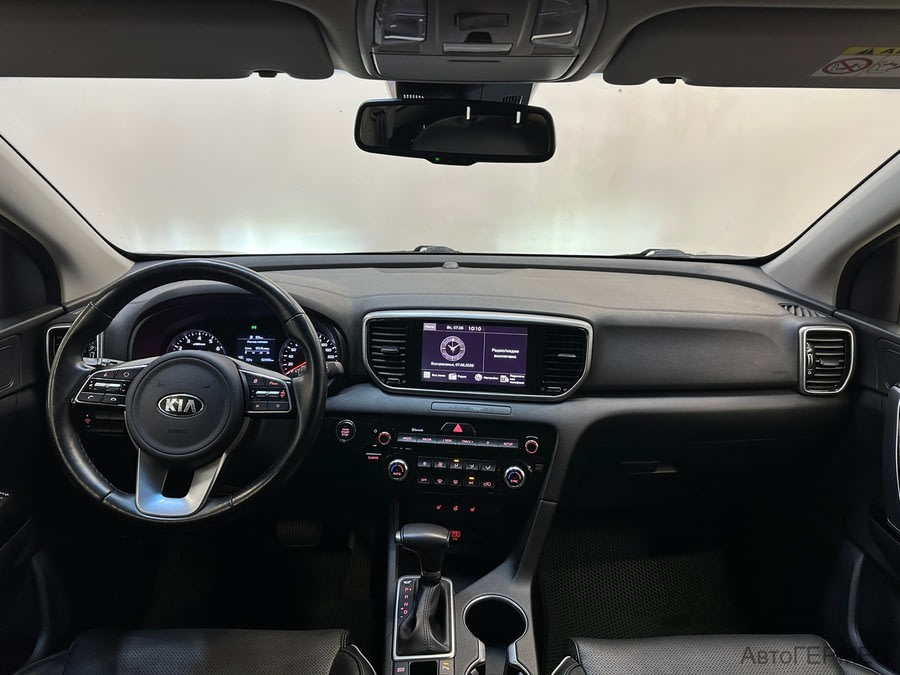 Фото Kia Sportage IV Рестайлинг с пробегом | №5