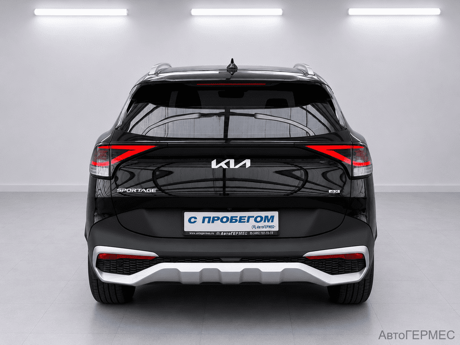 Фото Kia Sportage V с пробегом | №3 Фото Kia Sportage V с пробегом | №3