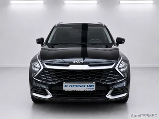 Фото Kia Sportage V с пробегом