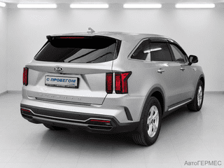 Фото Kia Sorento IV с пробегом