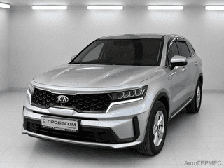 Фото Kia Sorento IV с пробегом