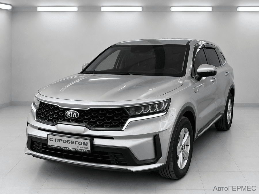 Фото Kia Sorento IV с пробегом | №1