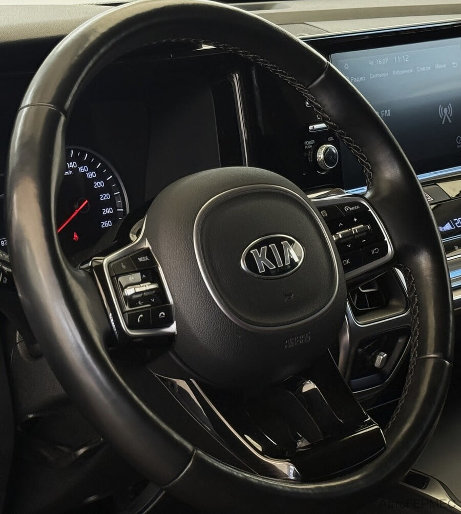 Фото Kia Sorento IV с пробегом | №13
