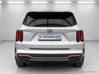 Фото Kia Sorento IV с пробегом
