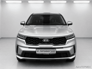 Фото Kia Sorento IV с пробегом