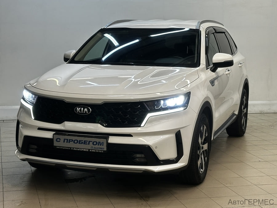 Фото Kia Sorento IV с пробегом | №1