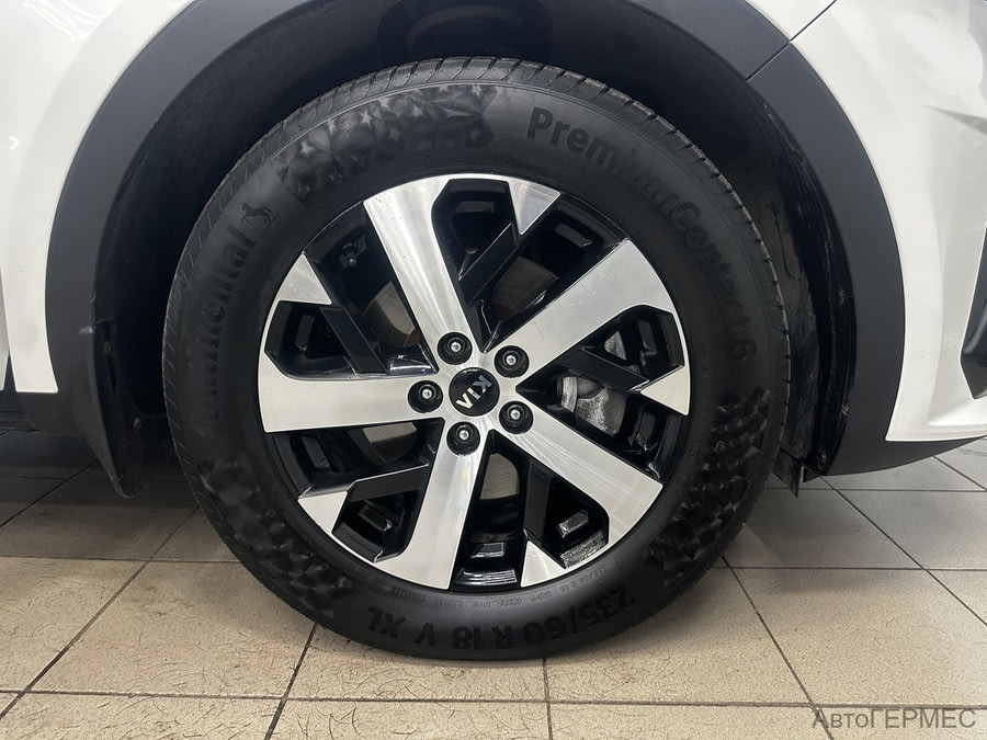 Фото Kia Sorento IV с пробегом | №21