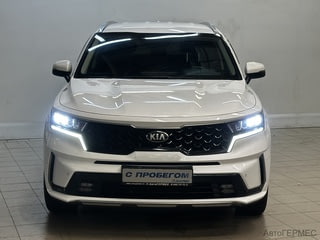 Фото Kia Sorento IV с пробегом