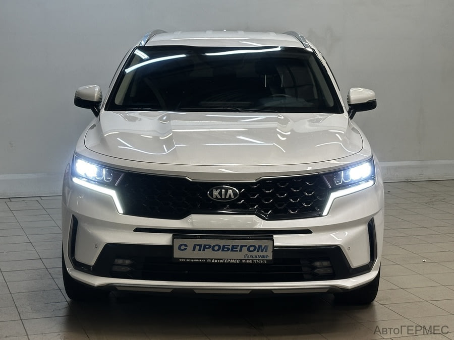 Фото Kia Sorento IV с пробегом | №2