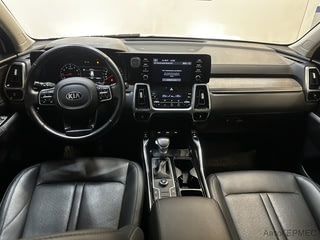 Фото Kia Sorento IV с пробегом
