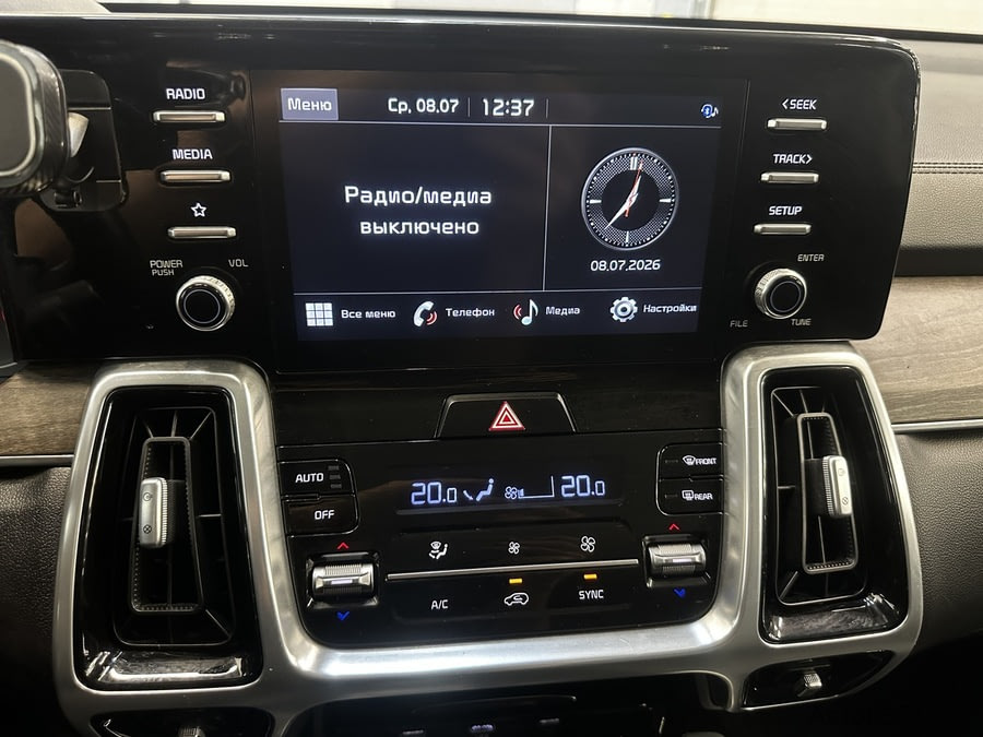 Фото Kia Sorento IV с пробегом | №7