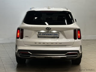 Фото Kia Sorento IV с пробегом