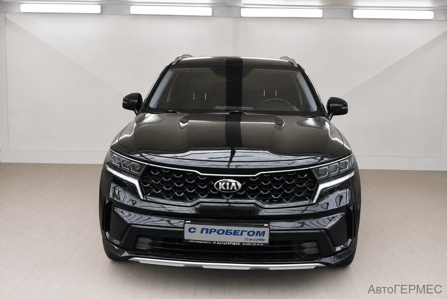 Фото Kia Sorento IV с пробегом | №2 Фото Kia Sorento IV с пробегом | №2