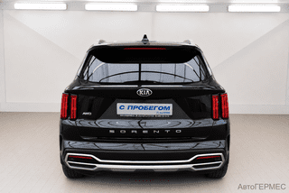Фото Kia Sorento IV с пробегом