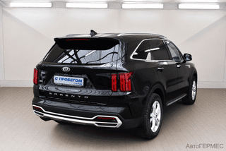 Фото Kia Sorento IV с пробегом