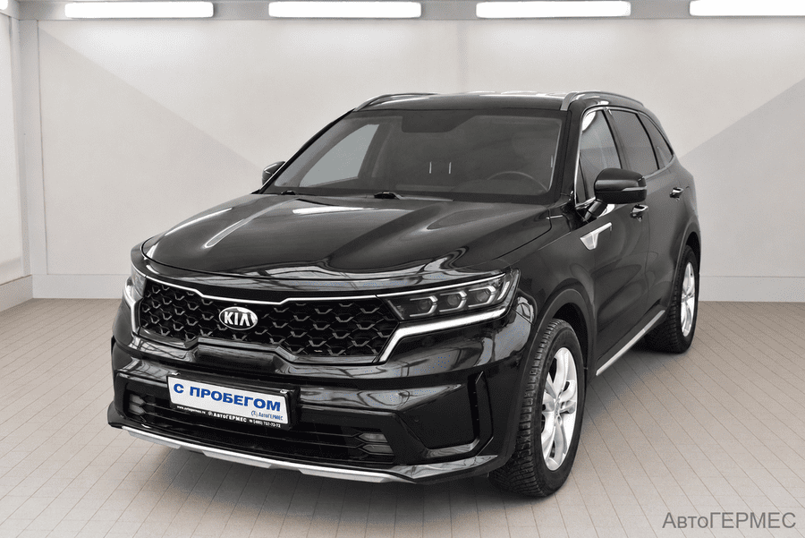 Фото Kia Sorento IV с пробегом | №1 Фото Kia Sorento IV с пробегом | №1