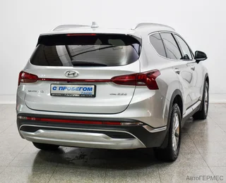 Фото HYUNDAI Santa Fe IV Рестайлинг с пробегом Фото HYUNDAI Santa Fe IV Рестайлинг с пробегом