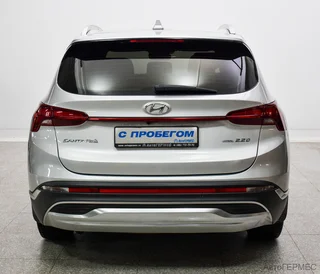 Фото HYUNDAI Santa Fe IV Рестайлинг с пробегом Фото HYUNDAI Santa Fe IV Рестайлинг с пробегом