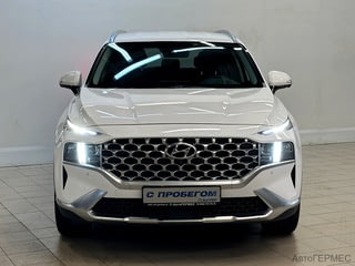 Фото HYUNDAI Santa Fe IV с пробегом