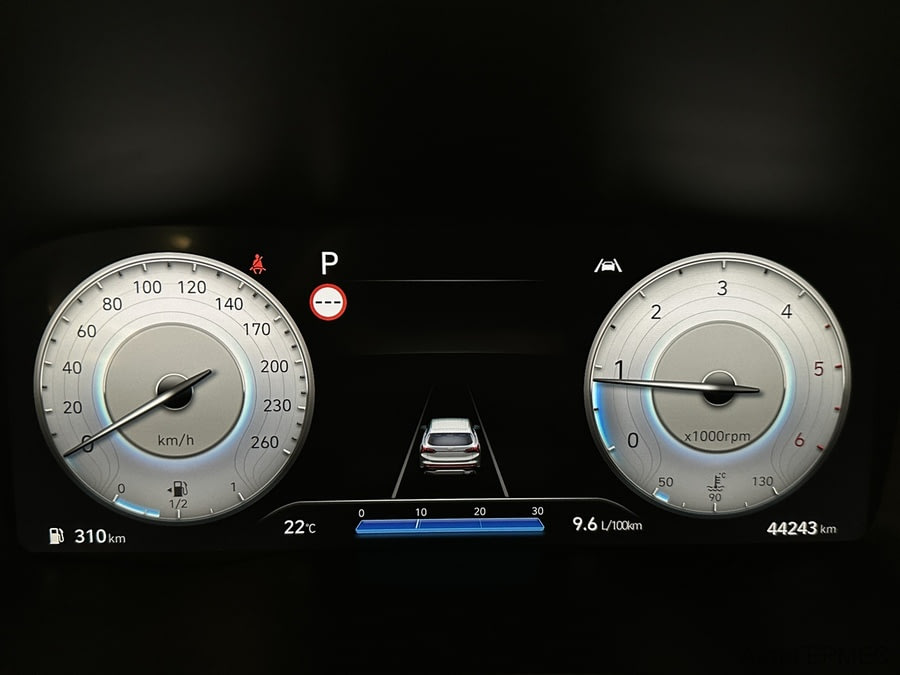 Фото HYUNDAI Santa Fe IV с пробегом | №6